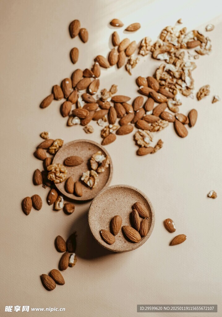 巴旦木 