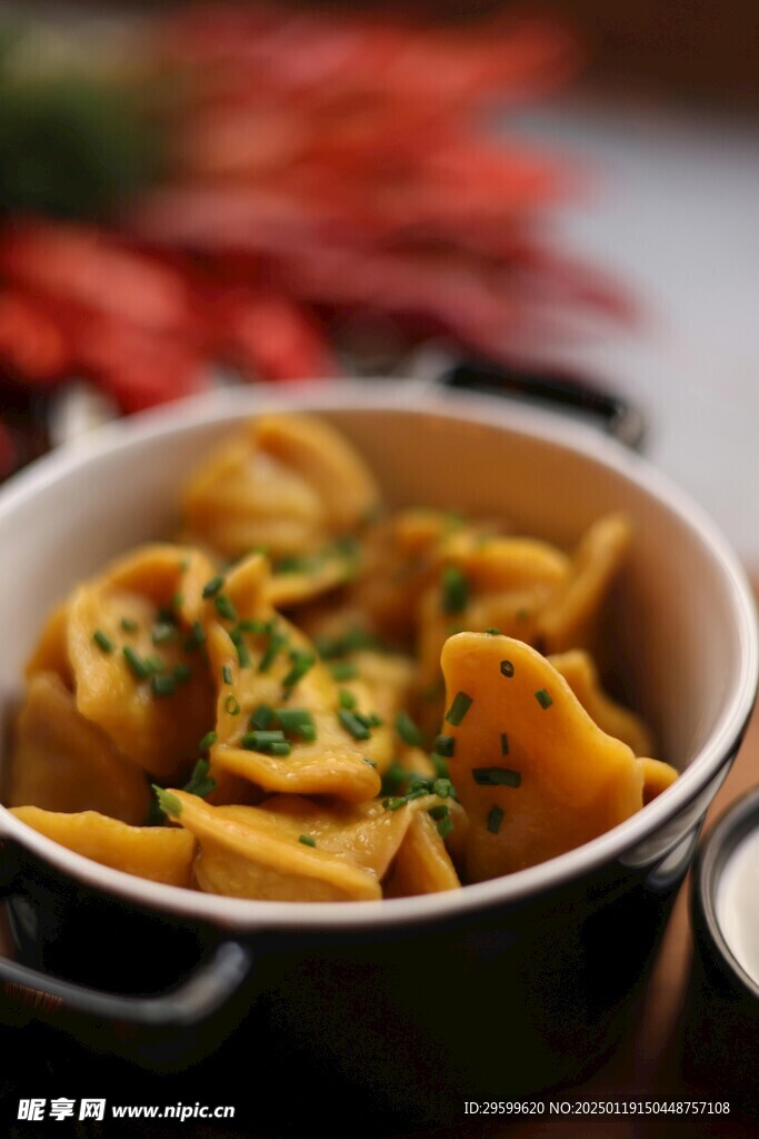 饺子  