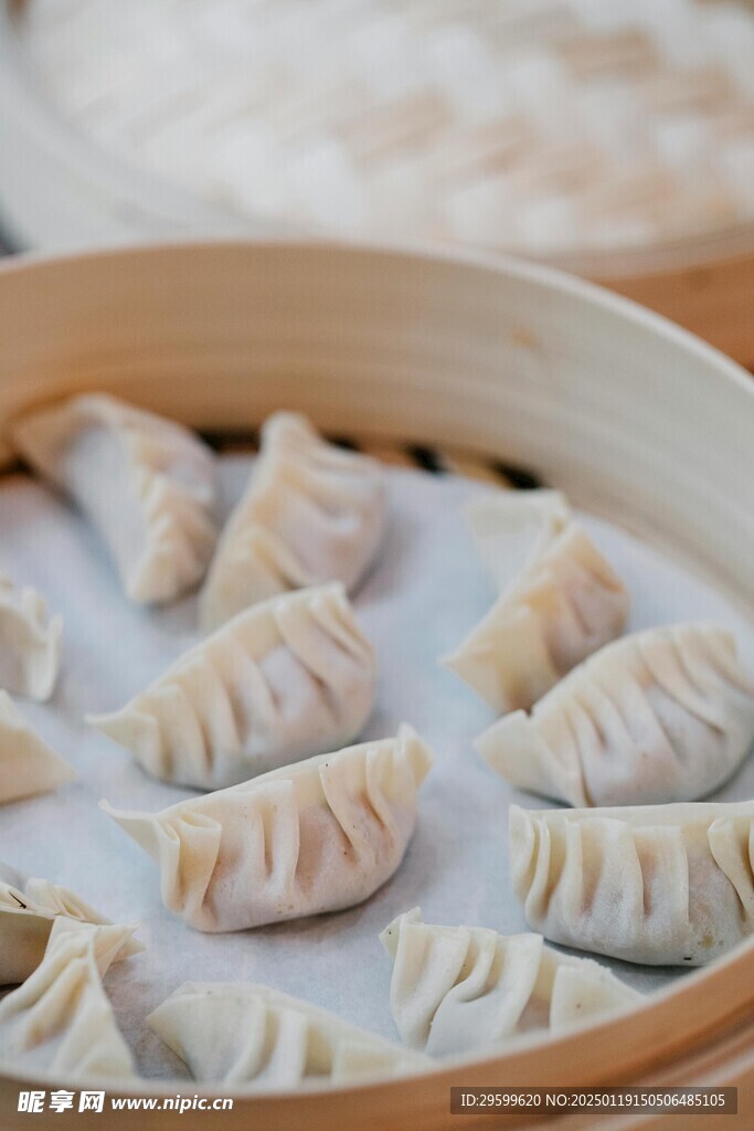 饺子  