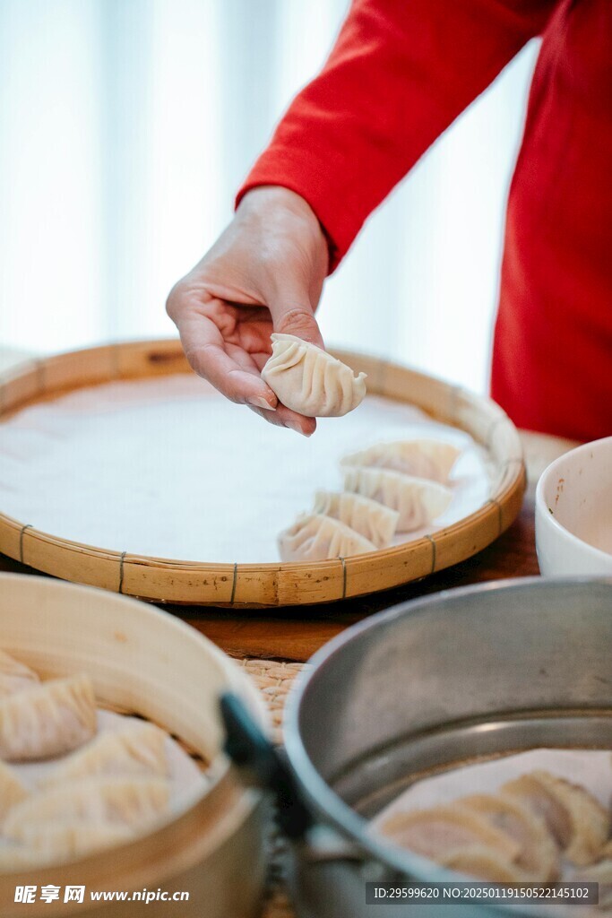 饺子  