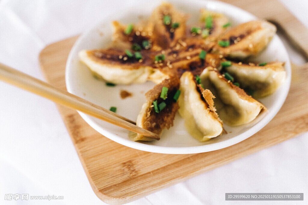 饺子  