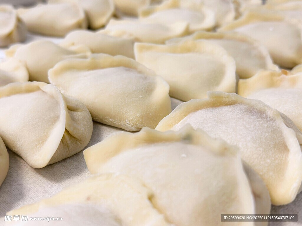 饺子  