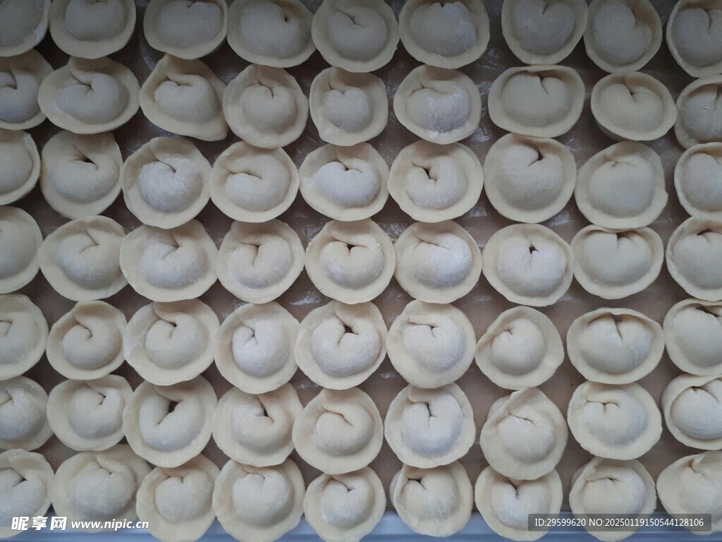 饺子  