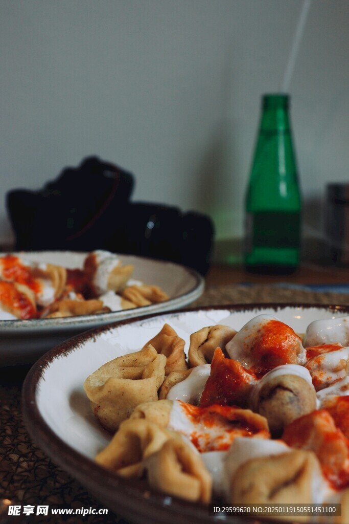 饺子  