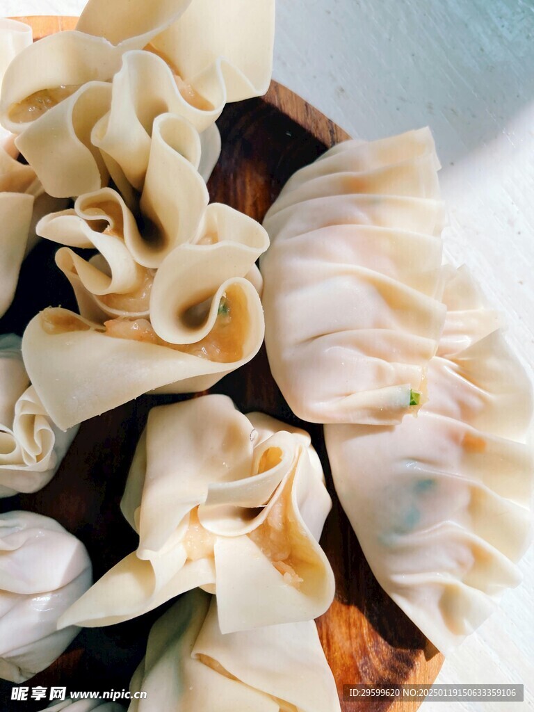饺子  