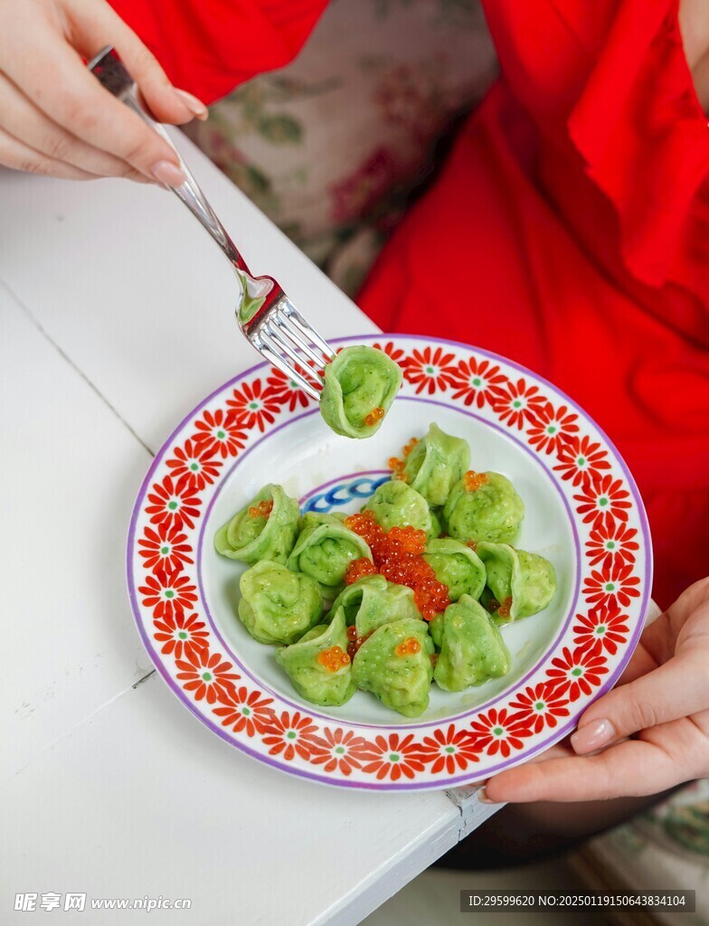 饺子  
