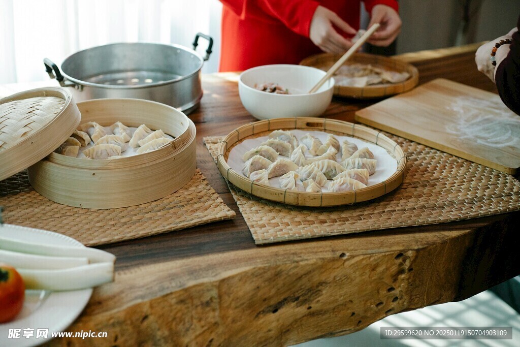 饺子  