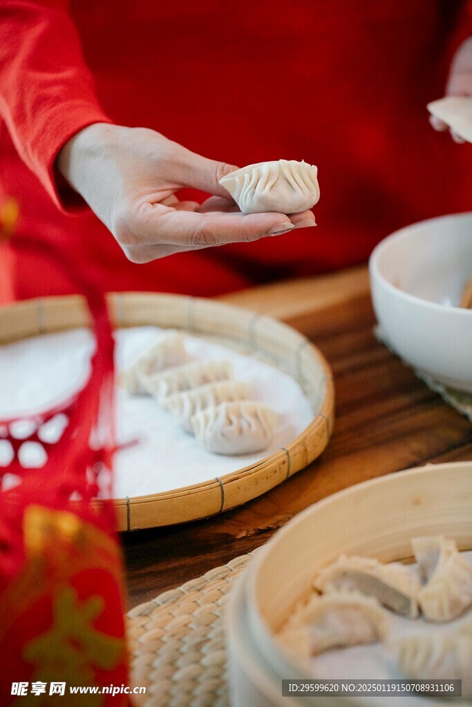 饺子  