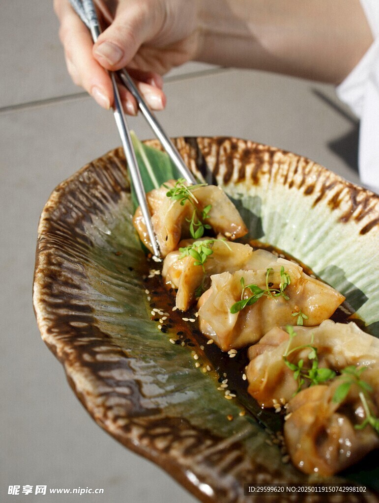 饺子  
