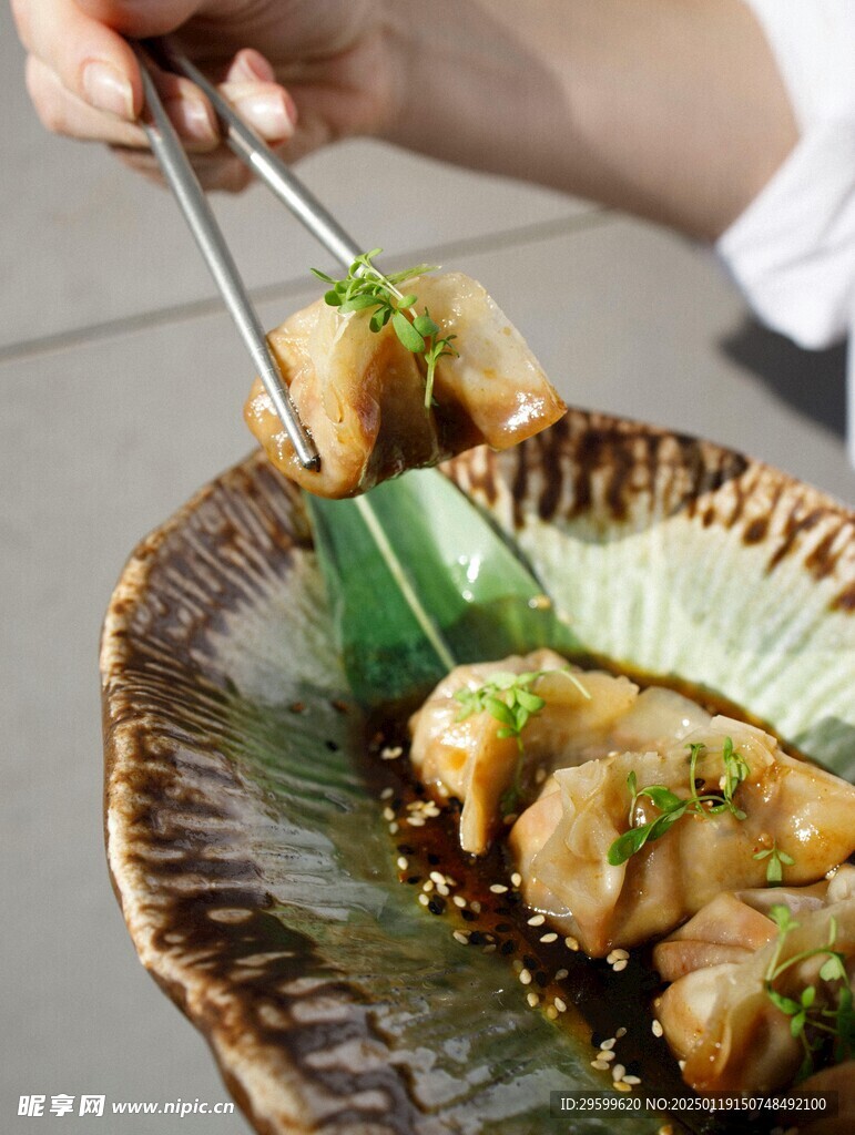 饺子  