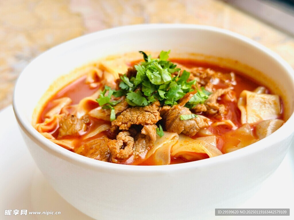 面条