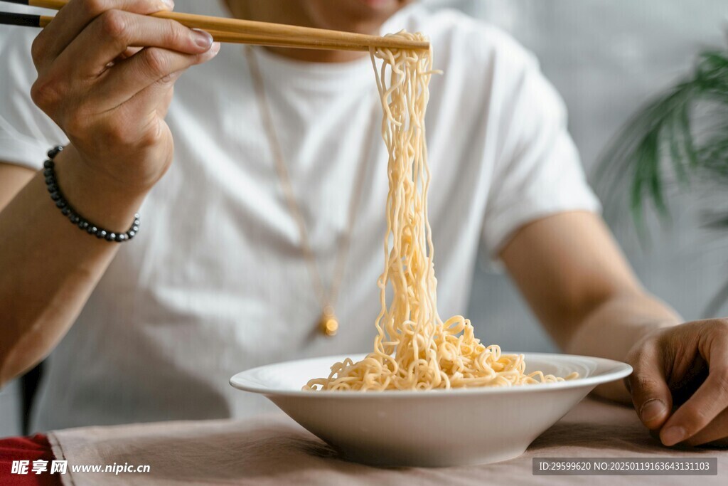 面条