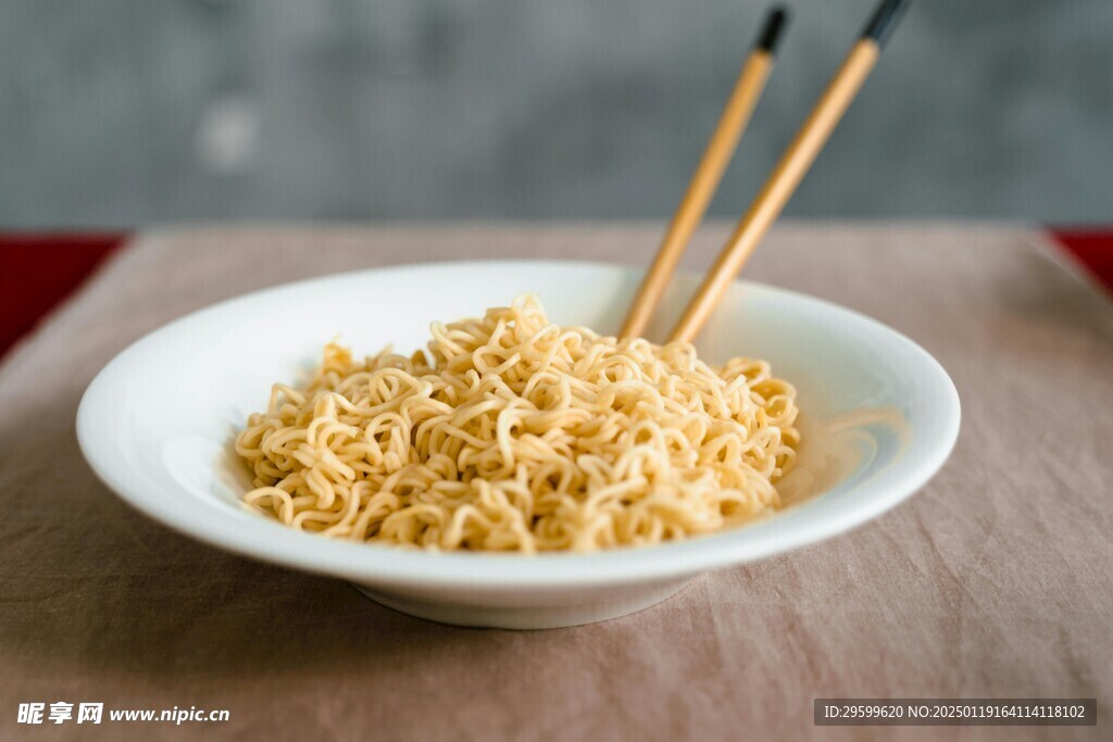 面条