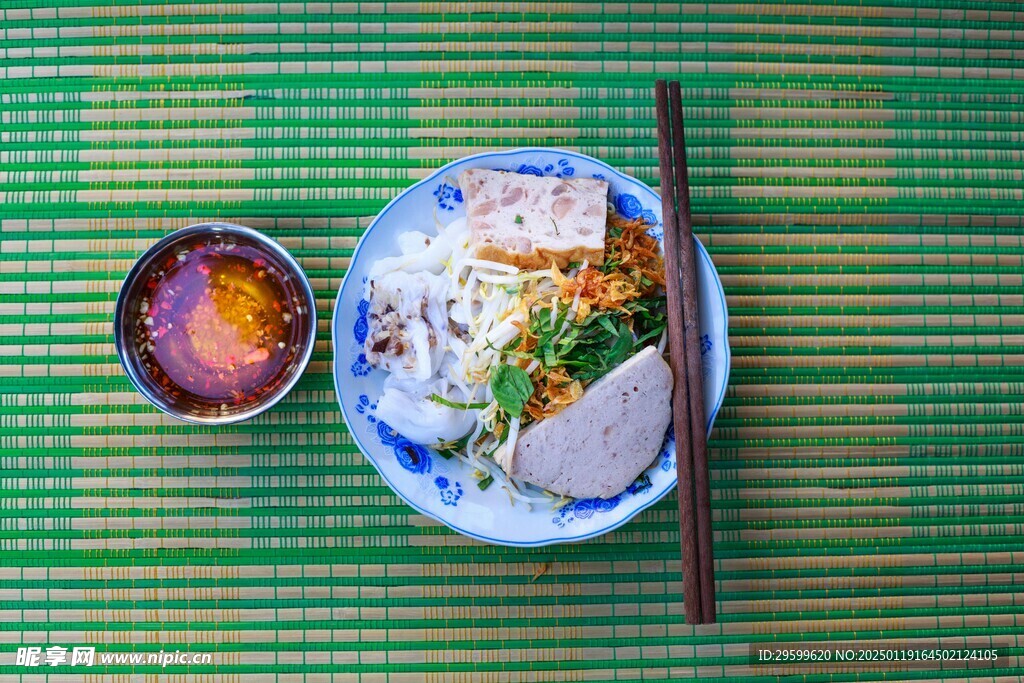 面条