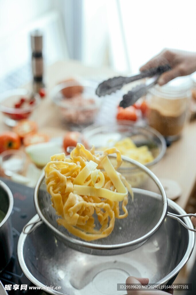 面条