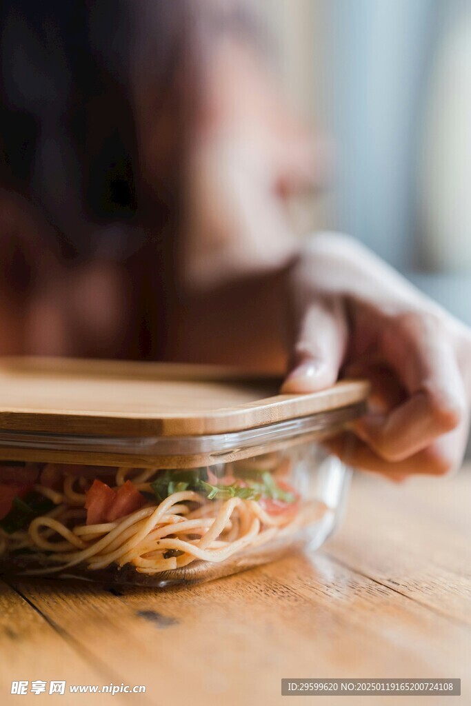 面条  