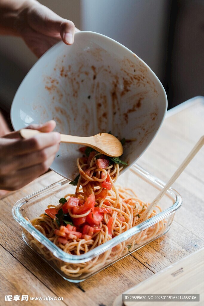 面条  