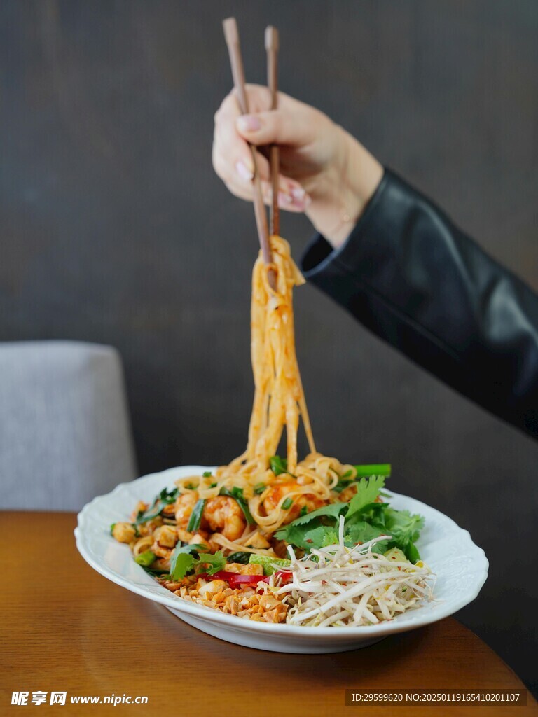面条  
