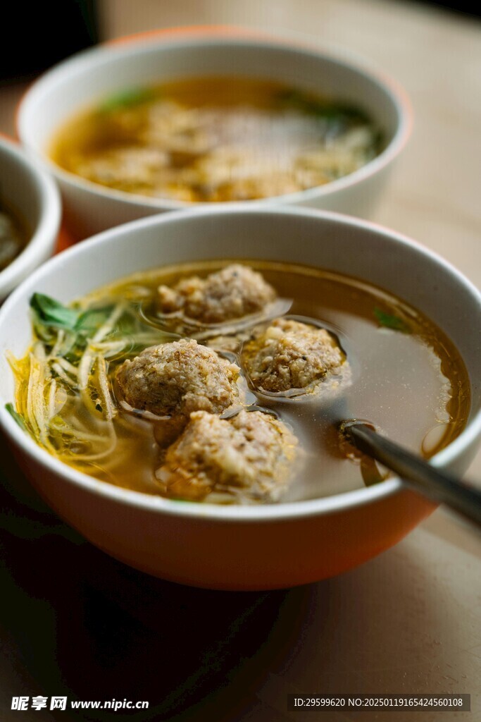 面条  