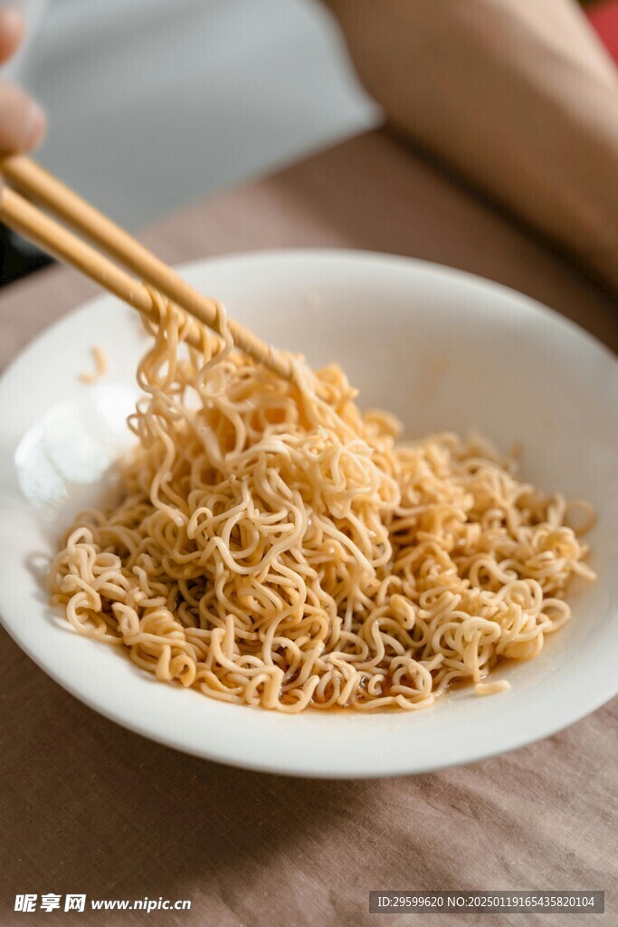 面条 