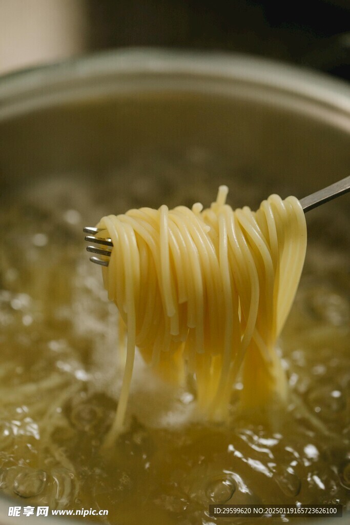 面条  