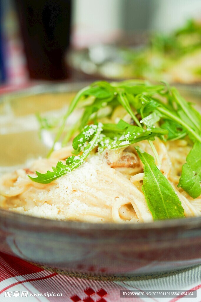 面条  
