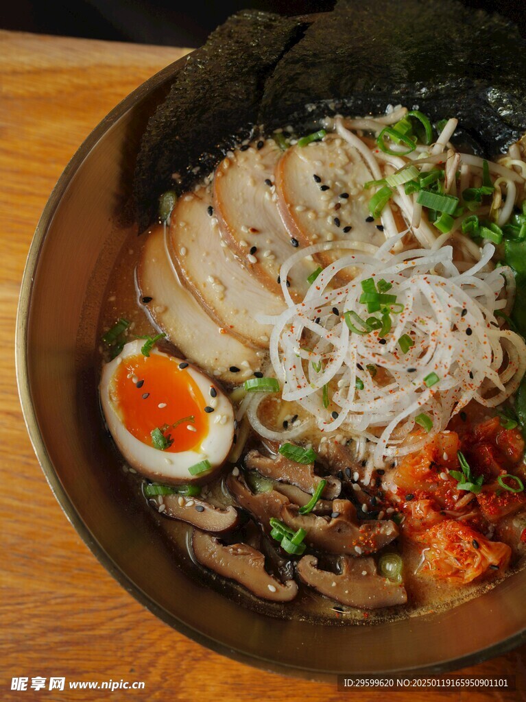 面条 