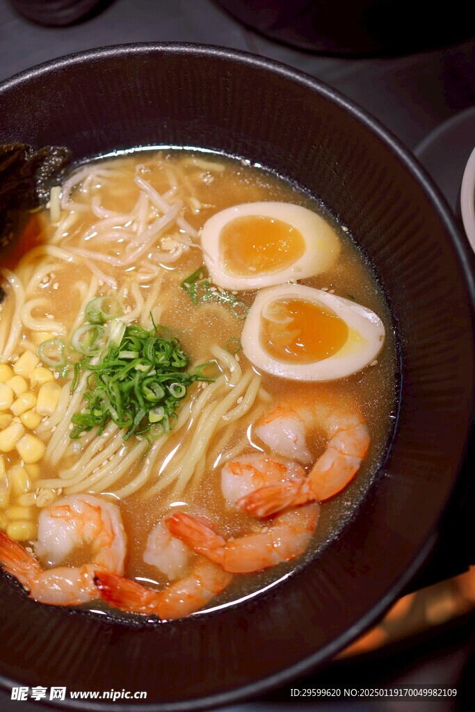 面条 
