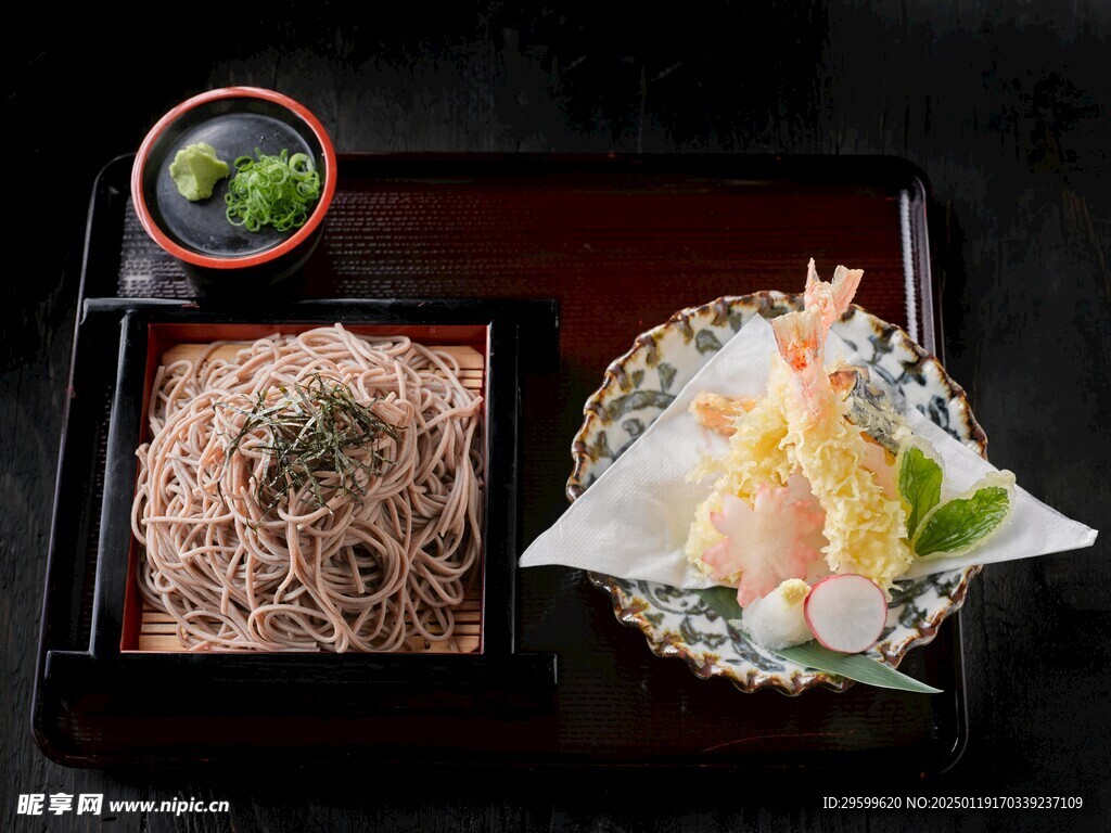 面条  