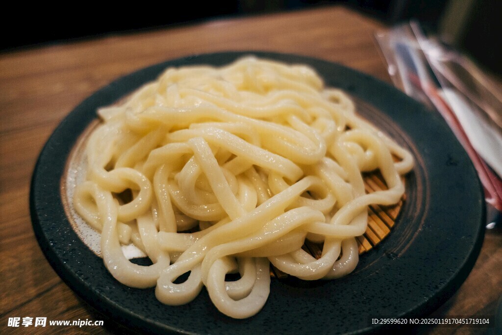 面条 