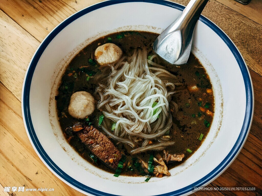 面条 