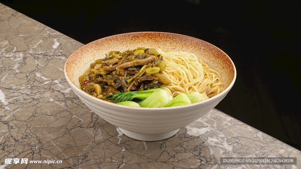面条  
