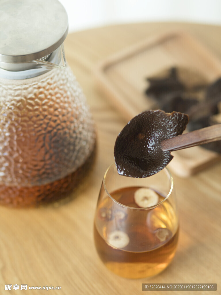 陈皮茶
