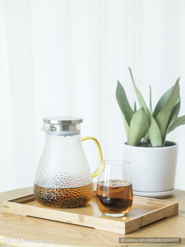 陈皮茶