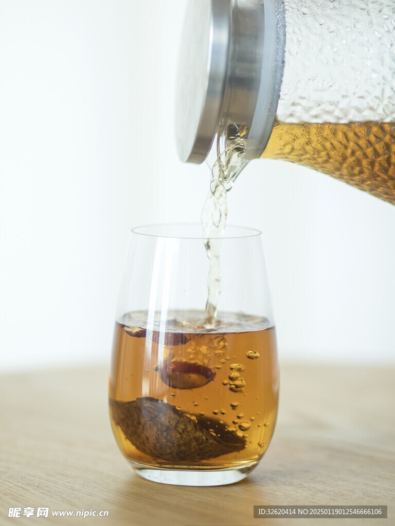 陈皮茶