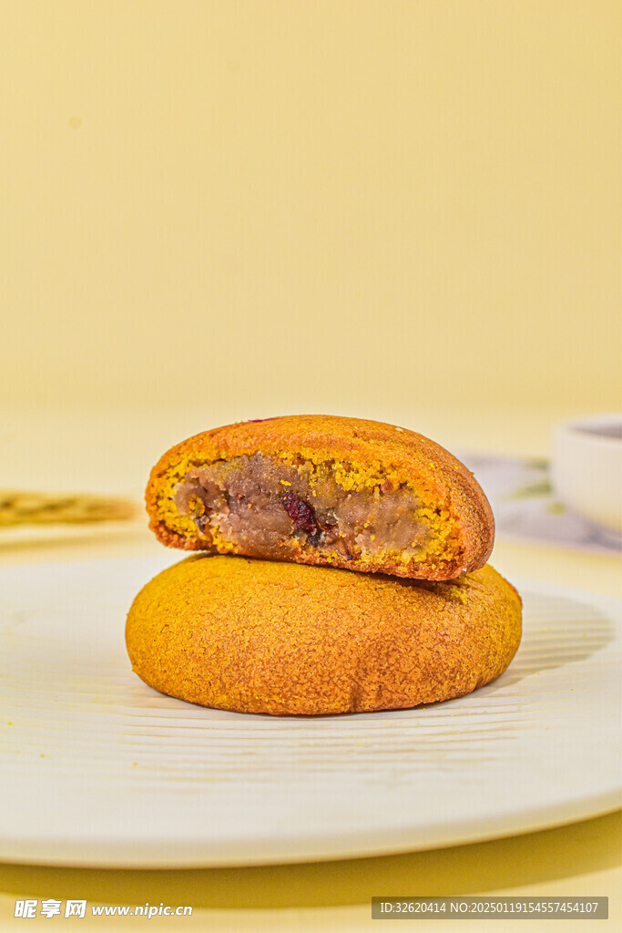 小酥饼