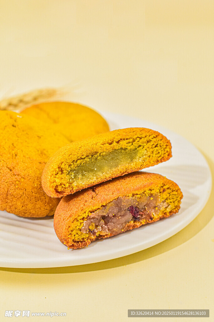 小酥饼