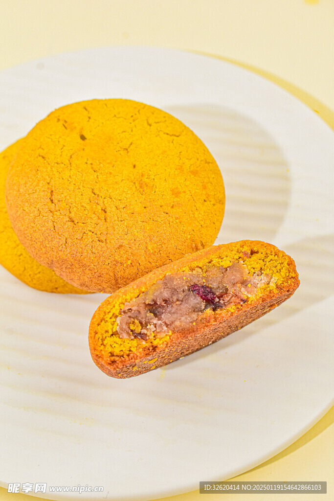小酥饼