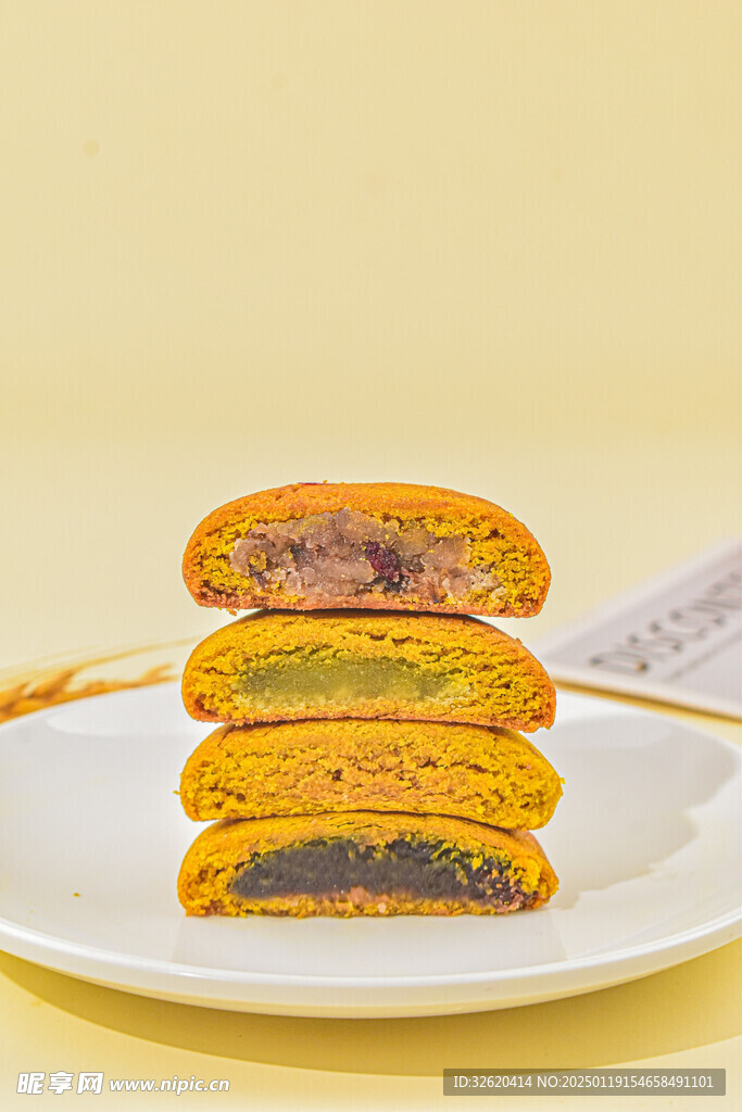 小酥饼