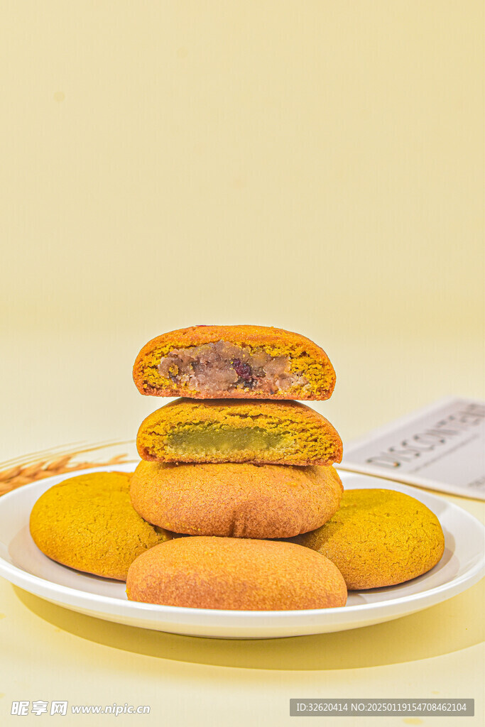小酥饼