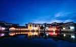 冬天徽州风景图片