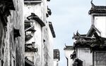 冬天徽州风景图片