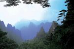 黄山云海图片