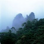 黄山云海图片