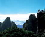 黄山云海图片