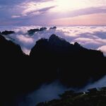 黄山云海图片