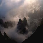 黄山云海图片