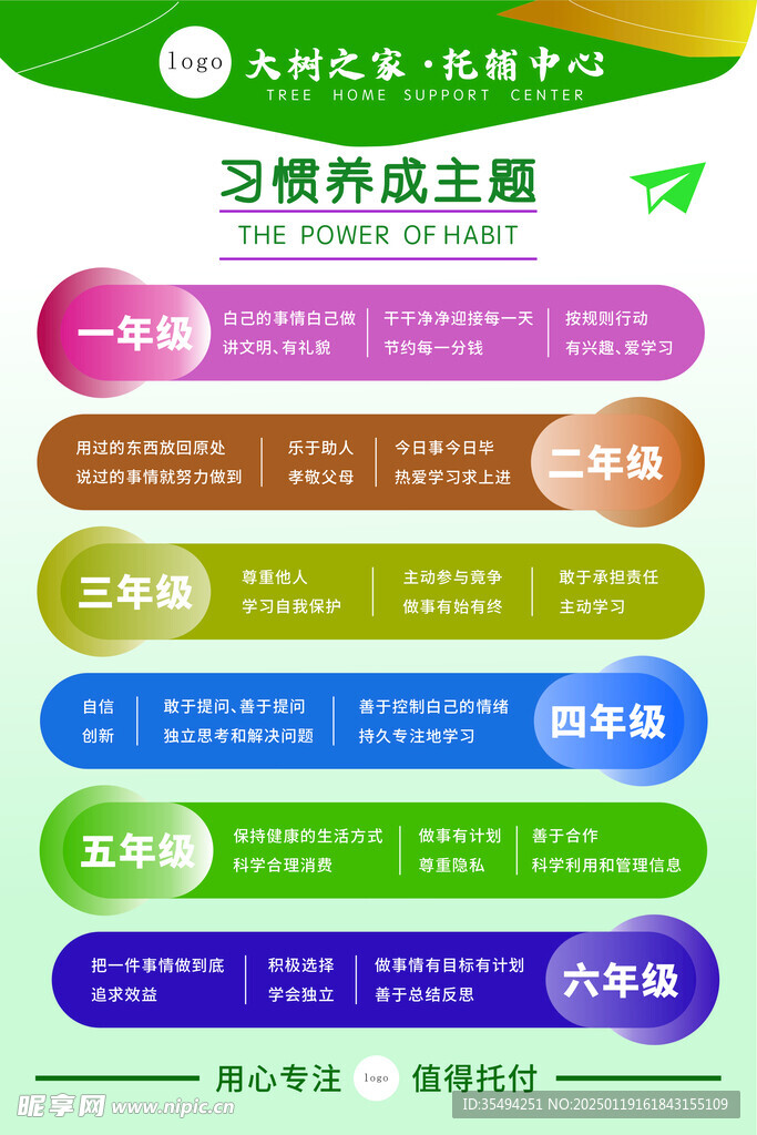 展板标牌