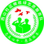 志愿服务logo