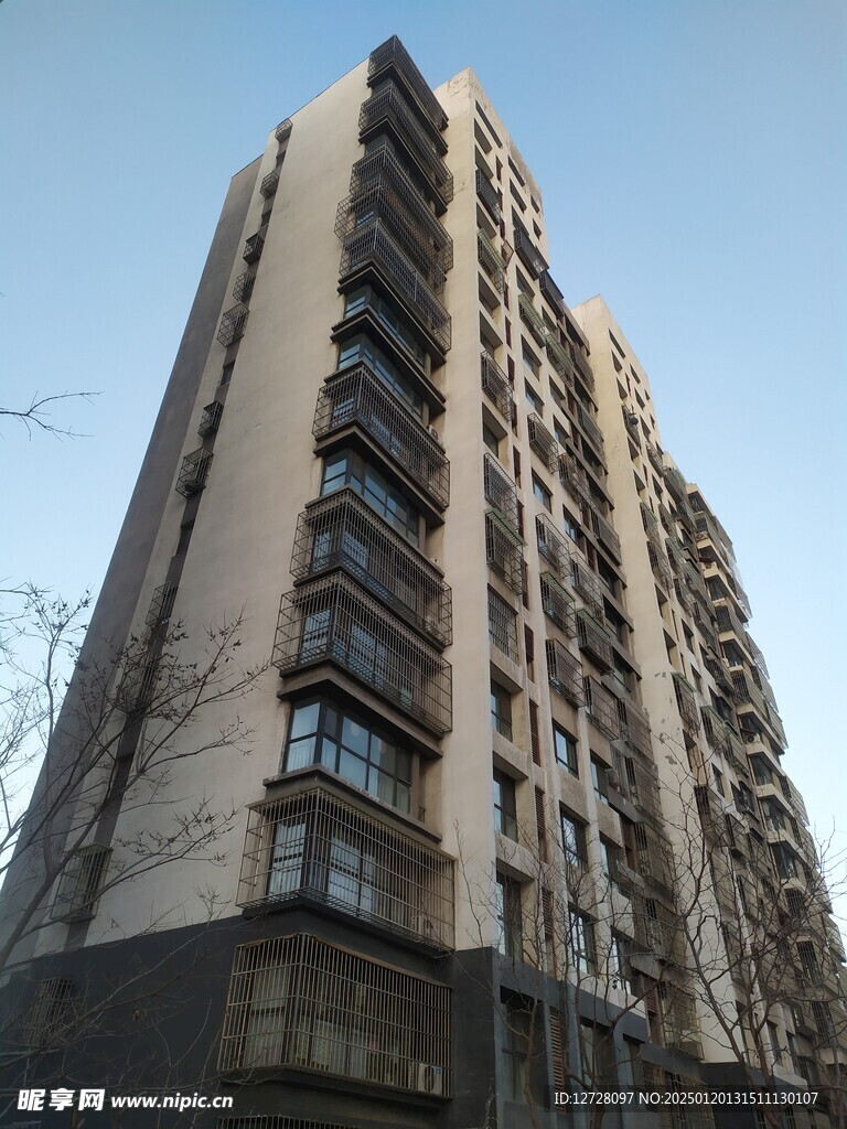 高楼大厦
